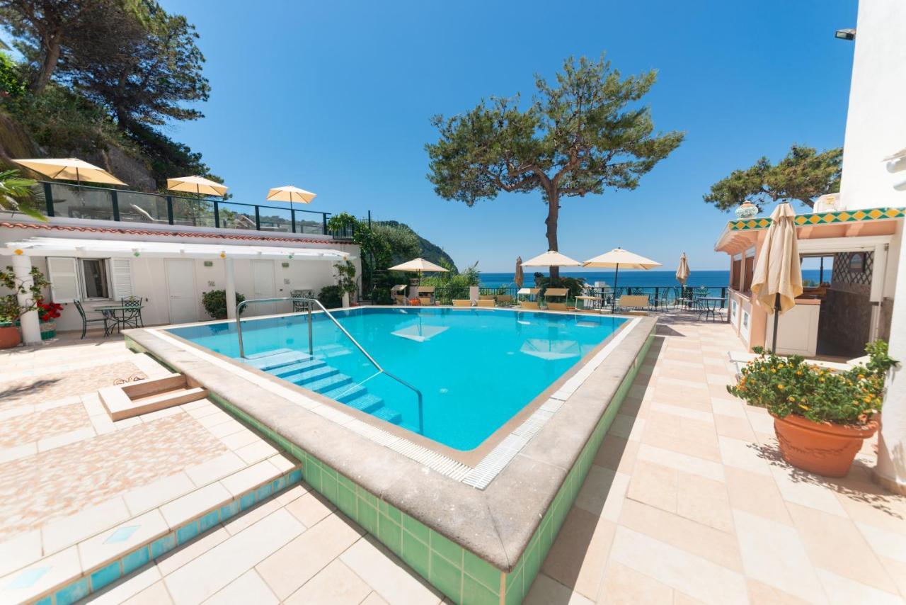 Hotel Villa Bianca Forio di Ischia Екстериор снимка