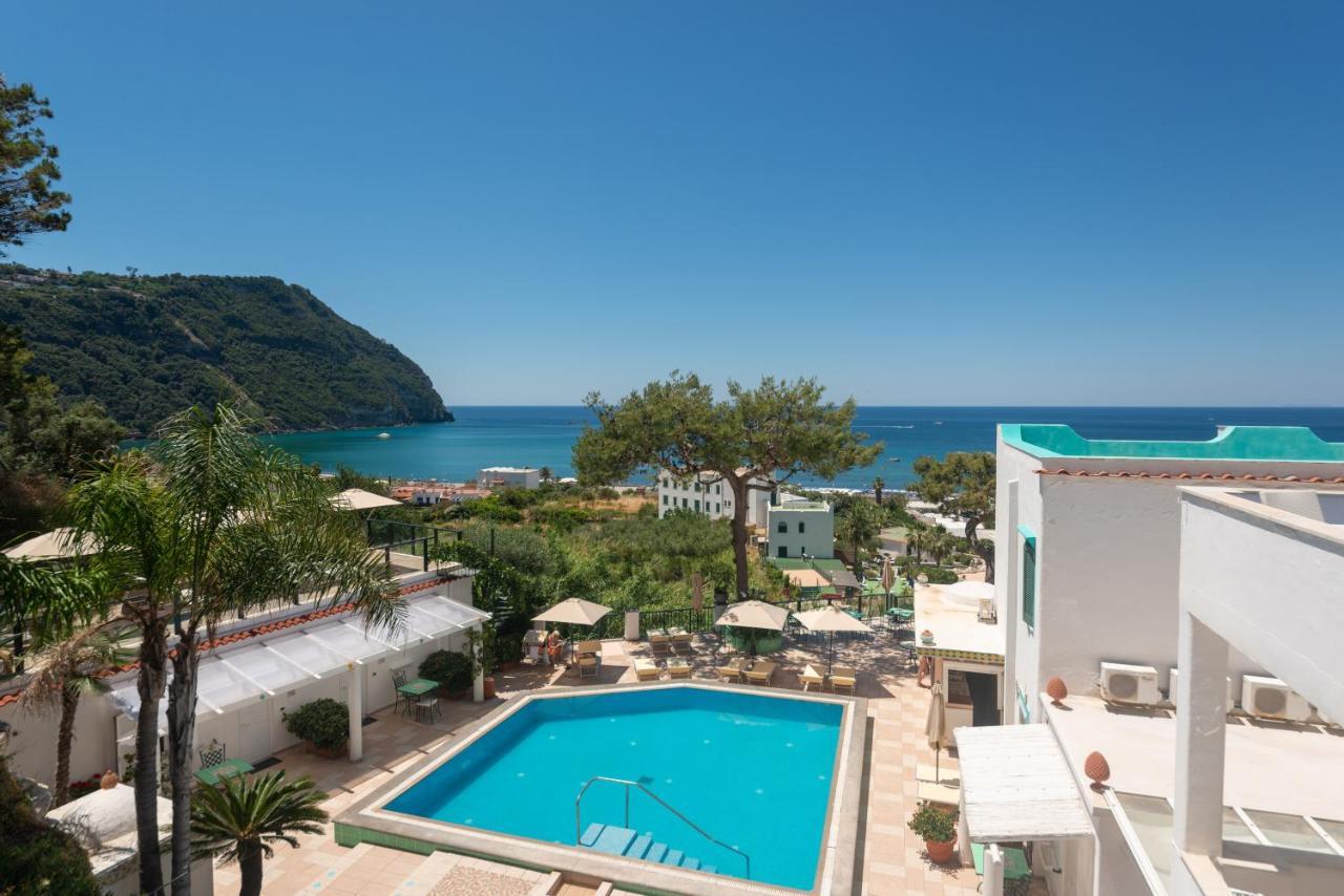 Hotel Villa Bianca Forio di Ischia Екстериор снимка