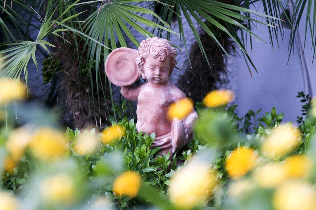 Hotel Villa Bianca Forio di Ischia Екстериор снимка