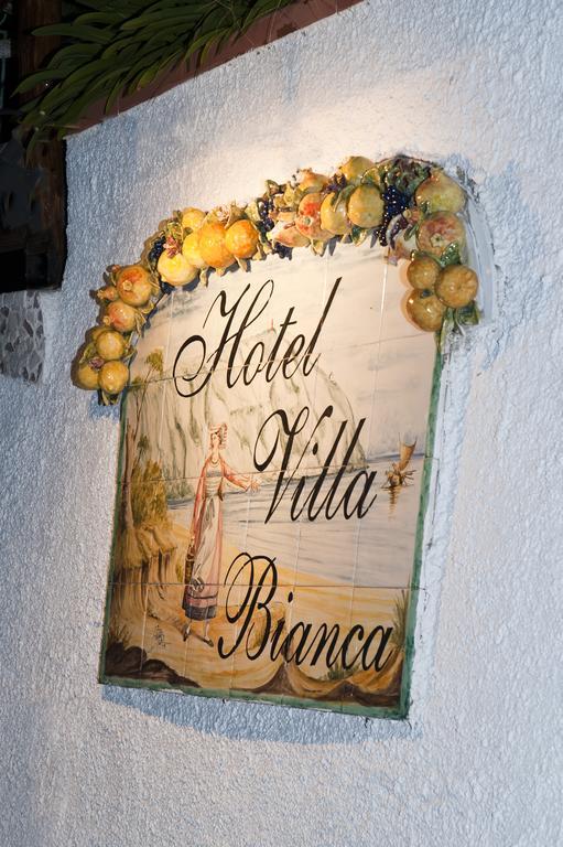 Hotel Villa Bianca Forio di Ischia Екстериор снимка