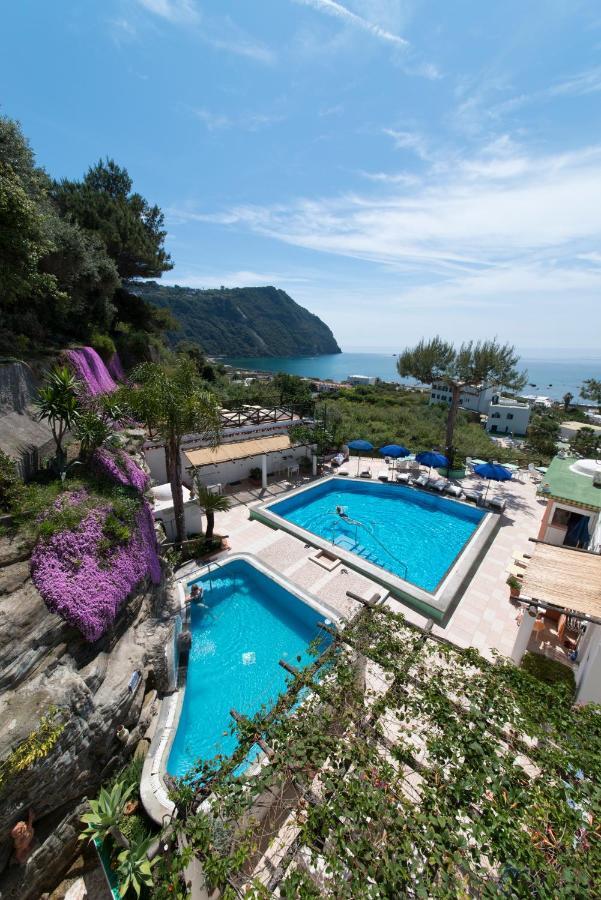 Hotel Villa Bianca Forio di Ischia Екстериор снимка