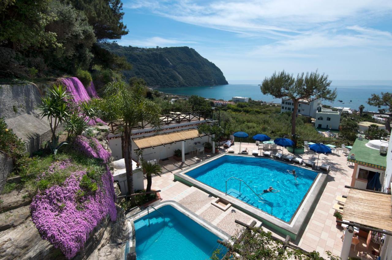 Hotel Villa Bianca Forio di Ischia Екстериор снимка